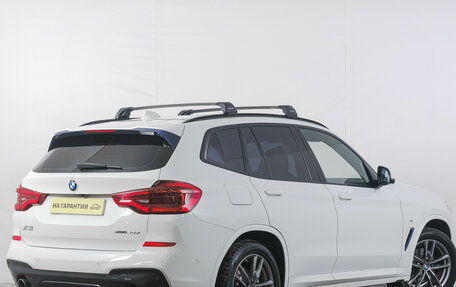 BMW X3, 2020 год, 4 769 000 рублей, 7 фотография