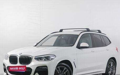 BMW X3, 2020 год, 4 769 000 рублей, 4 фотография