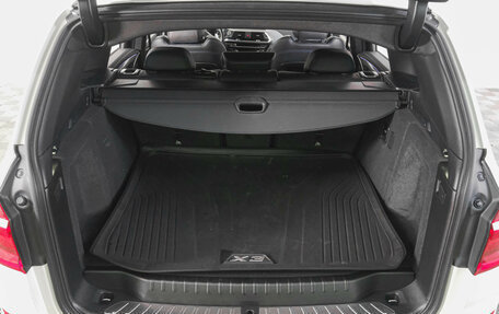 BMW X3, 2020 год, 4 769 000 рублей, 8 фотография