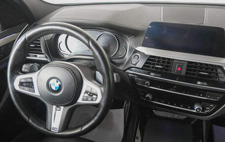 BMW X3, 2020 год, 4 769 000 рублей, 13 фотография