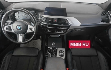 BMW X3, 2020 год, 4 769 000 рублей, 14 фотография