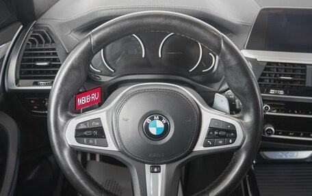 BMW X3, 2020 год, 4 769 000 рублей, 16 фотография