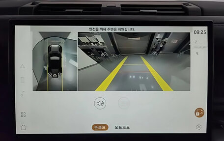 Land Rover Defender II, 2024 год, 11 300 000 рублей, 10 фотография