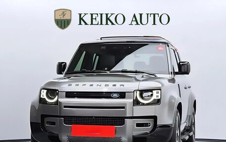 Land Rover Defender II, 2024 год, 11 300 000 рублей, 19 фотография