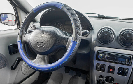 Renault Logan I, 2006 год, 399 000 рублей, 12 фотография