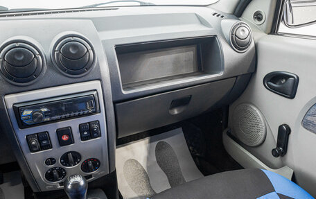 Renault Logan I, 2006 год, 399 000 рублей, 17 фотография