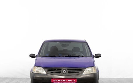 Renault Logan I, 2006 год, 399 000 рублей, 2 фотография