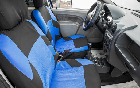 Renault Logan I, 2006 год, 399 000 рублей, 18 фотография