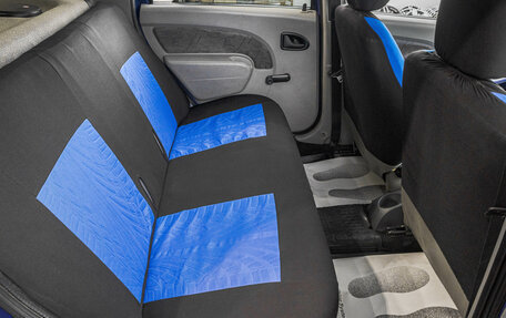 Renault Logan I, 2006 год, 399 000 рублей, 20 фотография