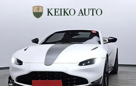 Aston Martin V8 Vantage IV, 2022 год, 19 240 000 рублей, 20 фотография