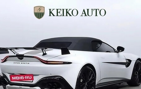 Aston Martin V8 Vantage IV, 2022 год, 19 240 000 рублей, 4 фотография