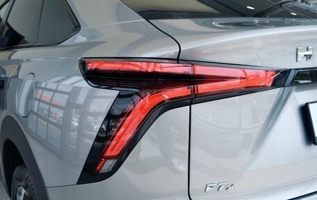 Haval F7x, 2025 год, 3 699 000 рублей, 7 фотография