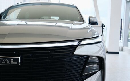 Haval F7x, 2025 год, 3 699 000 рублей, 33 фотография