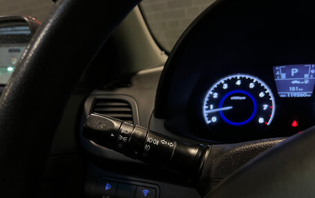 Hyundai Solaris II рестайлинг, 2011 год, 869 000 рублей, 17 фотография