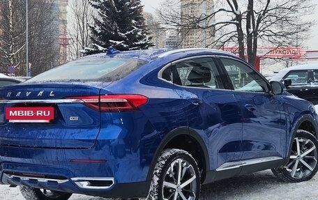 Haval F7x I, 2021 год, 1 429 000 рублей, 3 фотография