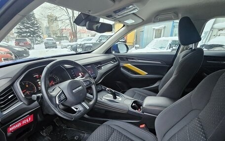 Haval F7x I, 2021 год, 1 429 000 рублей, 5 фотография