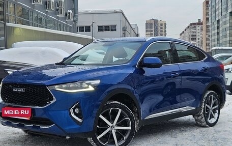 Haval F7x I, 2021 год, 1 429 000 рублей, 2 фотография