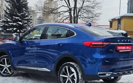 Haval F7x I, 2021 год, 1 429 000 рублей, 4 фотография