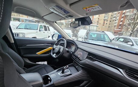 Haval F7x I, 2021 год, 1 429 000 рублей, 9 фотография