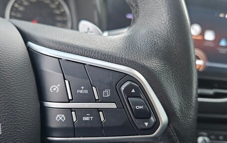 Haval F7x I, 2021 год, 1 429 000 рублей, 14 фотография