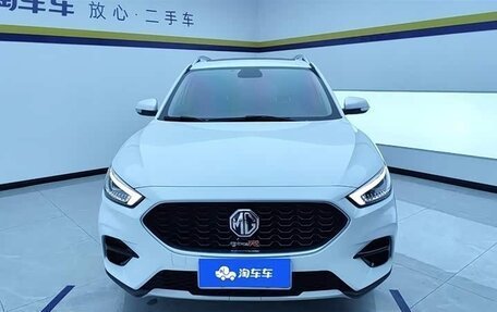 MG ZS II, 2022 год, 940 202 рублей, 1 фотография