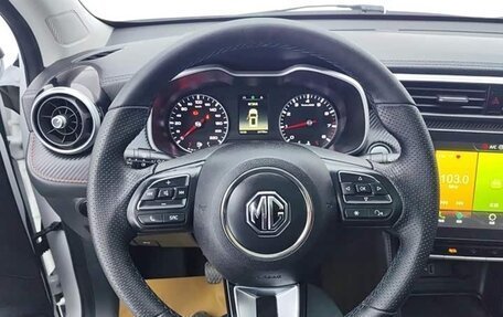 MG ZS II, 2022 год, 940 202 рублей, 2 фотография