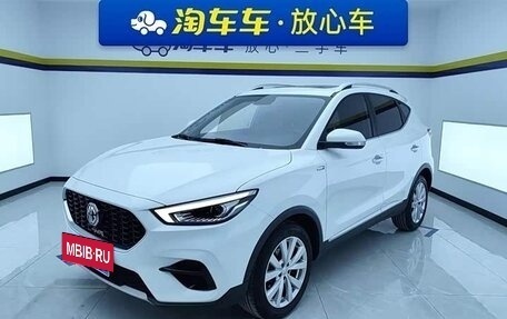 MG ZS II, 2022 год, 940 202 рублей, 5 фотография