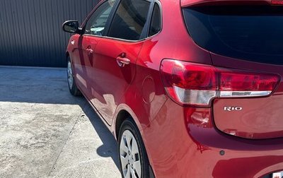 KIA Rio III рестайлинг, 2015 год, 1 190 000 рублей, 1 фотография