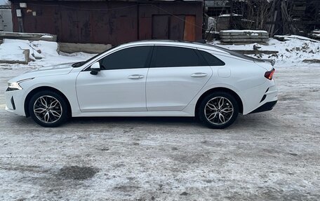 KIA K5, 2021 год, 2 850 000 рублей, 1 фотография