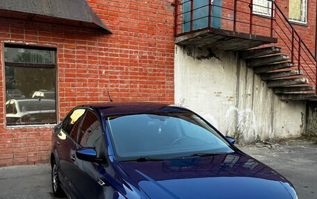 Volkswagen Polo VI (EU Market), 2018 год, 1 300 000 рублей, 1 фотография