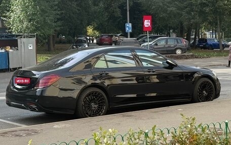 Mercedes-Benz S-Класс, 2013 год, 3 100 000 рублей, 1 фотография