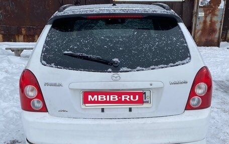 Mazda Familia Y10, 1999 год, 100 000 рублей, 1 фотография