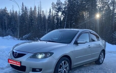 Mazda 3, 2008 год, 590 000 рублей, 1 фотография
