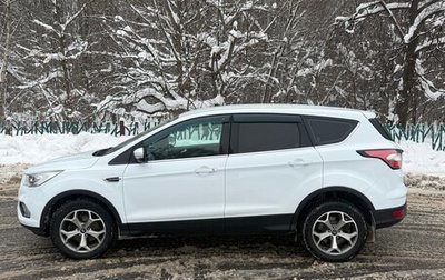 Ford Kuga III, 2018 год, 1 800 000 рублей, 1 фотография