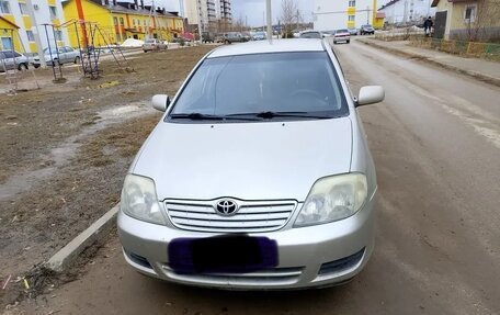 Toyota Corolla, 2005 год, 380 000 рублей, 1 фотография