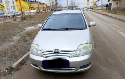Toyota Corolla, 2005 год, 380 000 рублей, 1 фотография