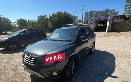 Hyundai Santa Fe III рестайлинг, 2011 год, 1 500 000 рублей, 1 фотография