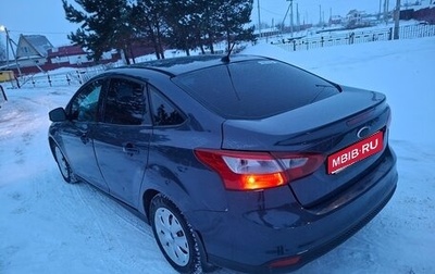 Ford Focus III, 2011 год, 550 000 рублей, 1 фотография