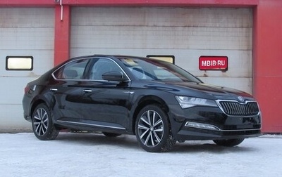 Skoda Superb III рестайлинг, 2025 год, 3 190 000 рублей, 1 фотография