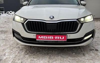 Skoda Octavia IV, 2020 год, 2 350 000 рублей, 1 фотография