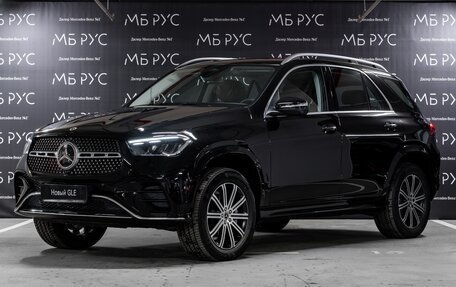 Mercedes-Benz GLE, 2025 год, 11 800 000 рублей, 1 фотография