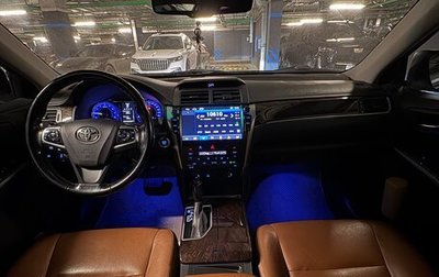 Toyota Camry, 2017 год, 1 900 000 рублей, 1 фотография