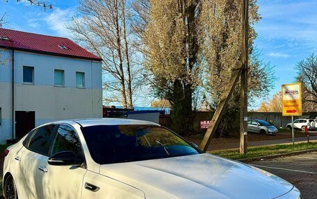 KIA Optima IV, 2017 год, 1 600 000 рублей, 1 фотография