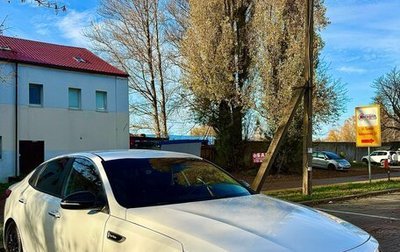 KIA Optima IV, 2017 год, 1 600 000 рублей, 1 фотография