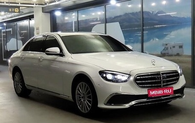 Mercedes-Benz E-Класс, 2022 год, 5 040 000 рублей, 1 фотография