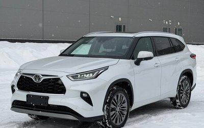 Toyota Highlander, 2026 год, 3 990 000 рублей, 1 фотография