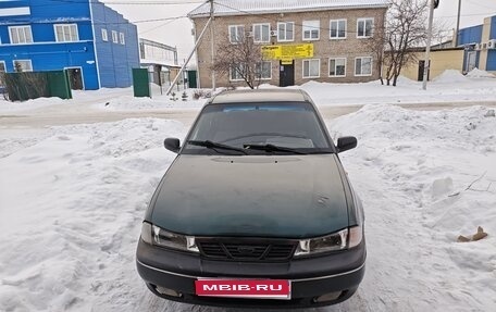 Daewoo Nexia I рестайлинг, 1996 год, 100 000 рублей, 1 фотография