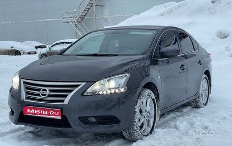 Nissan Sentra, 2014 год, 1 300 000 рублей, 1 фотография