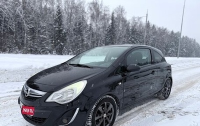 Opel Corsa D, 2011 год, 625 000 рублей, 1 фотография