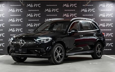 Mercedes-Benz GLC Coupe, 2025 год, 8 750 000 рублей, 1 фотография